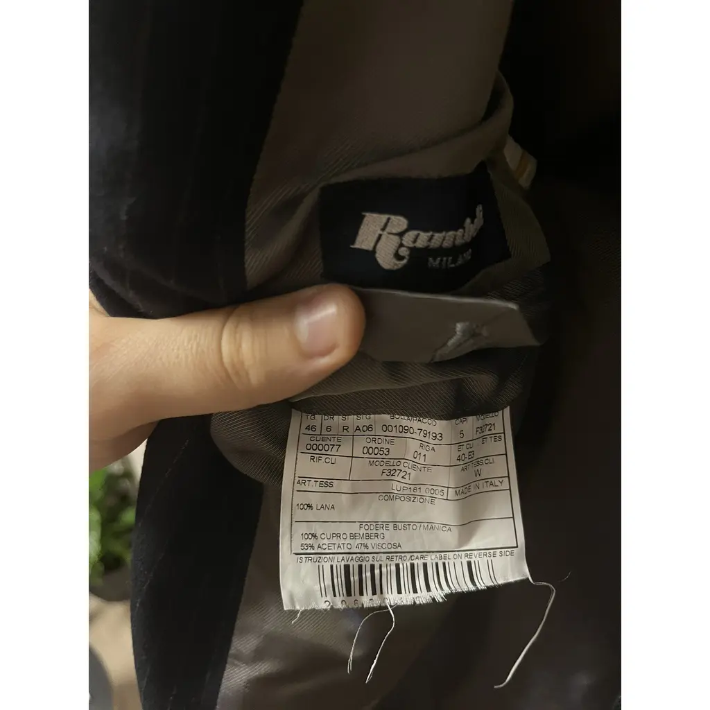 Boglioli Suit Jacket