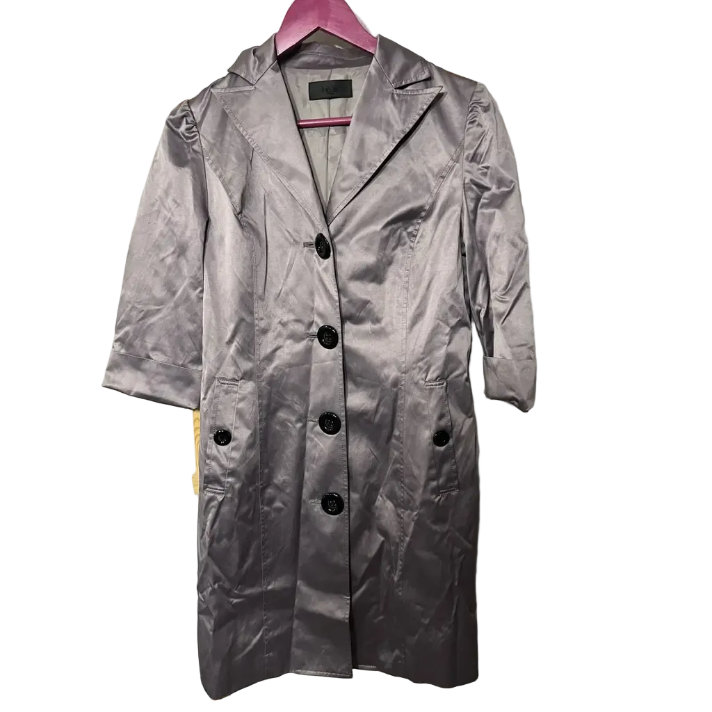 ICB Trench Coat