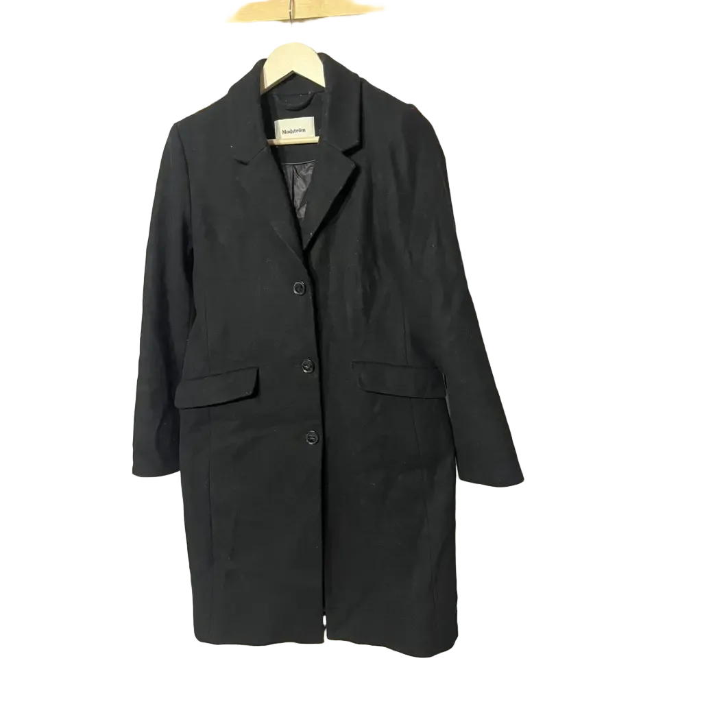 Modstrom Woolen Coat