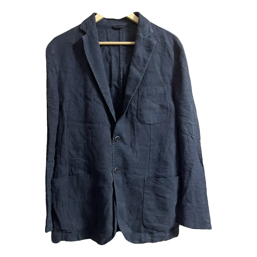 Boggi Linen Jacket